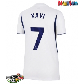 Tottenham Hotspur Xavi Simons #7 Kotipaita Naisten 2026-27 Lyhythihainen
